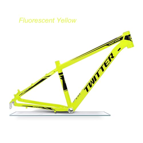 27.5er 29er Aluminum Alloy Hardtail Frame Disc Brake W94992