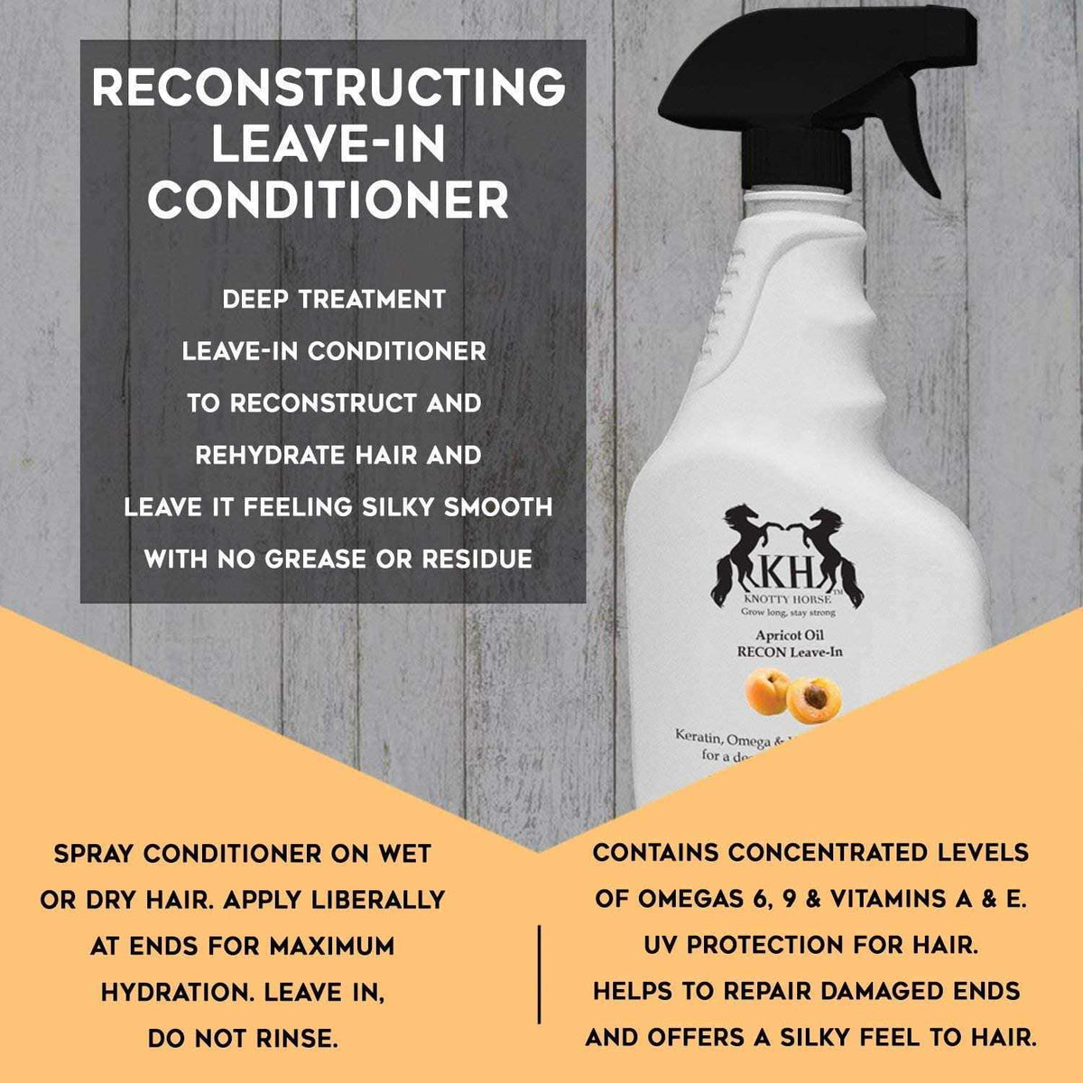 Apricot Oil Leave-In Conditioner Z66151
