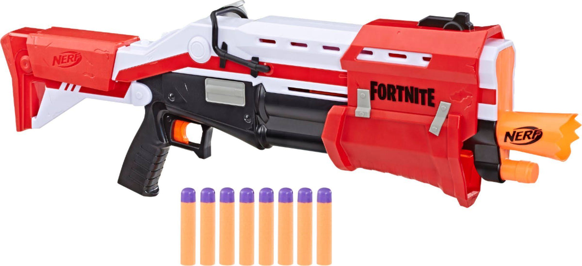 Pump Action Mega Dart Blaster W424