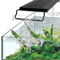 Adjustable Clear Acrylic Aquarium Light Riser 2pcs J716
