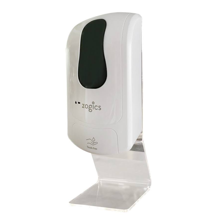 Automatic Hand Sanitizer Dispenser Tabletop T1541