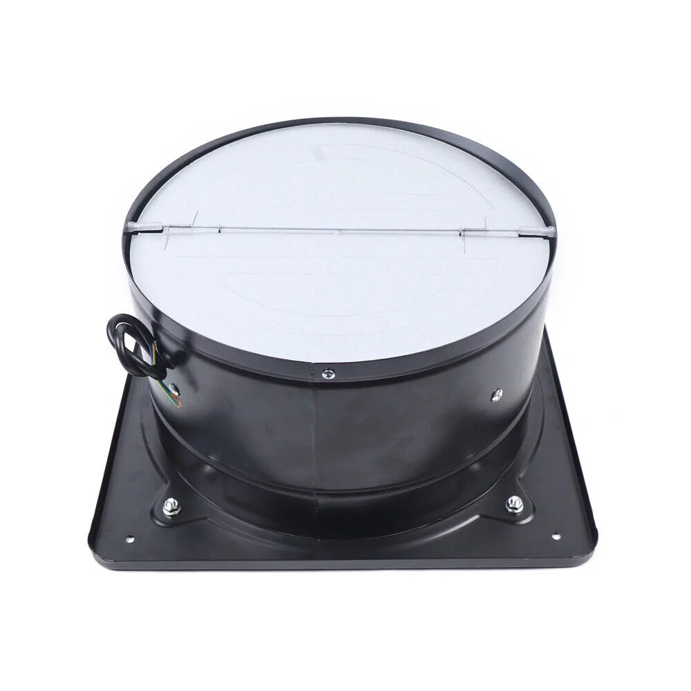 12" Wall Mounted High Speed Ventilation Exhaust Fan O14031