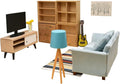 Dollhouse Furniture and Accessories 12pcs V1312