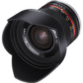 Black Ultra Wide Angle Lens for Micro 4/3 Cameras T98136