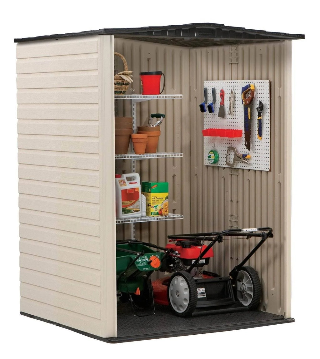 Medium Vertical Shed Y465685