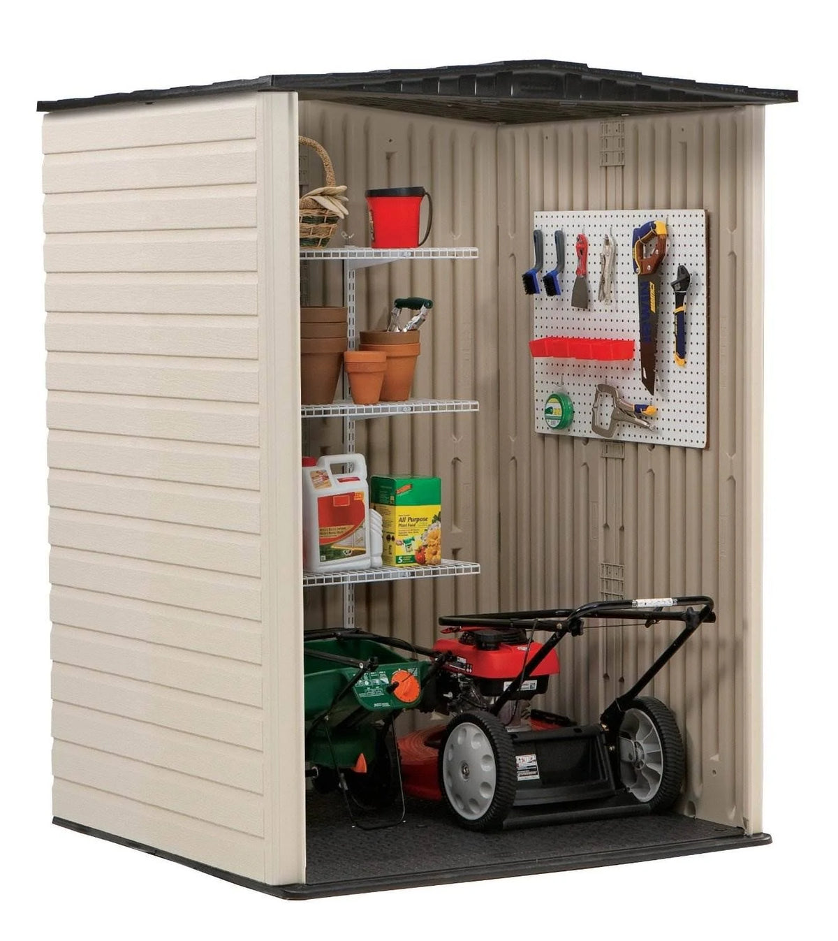Medium Vertical Shed Y465685