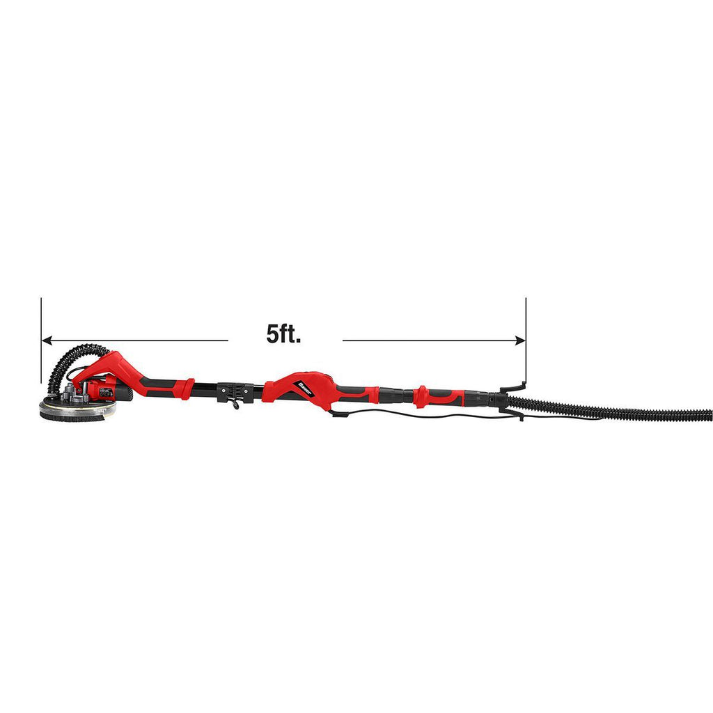 5 Amp 9 in. Variable-Speed Drywall Sander S225