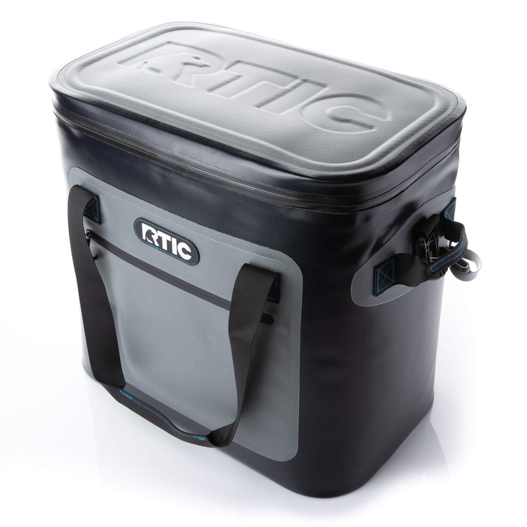 Blue / Grey Insulated Soft Cooler 40 Can O51800