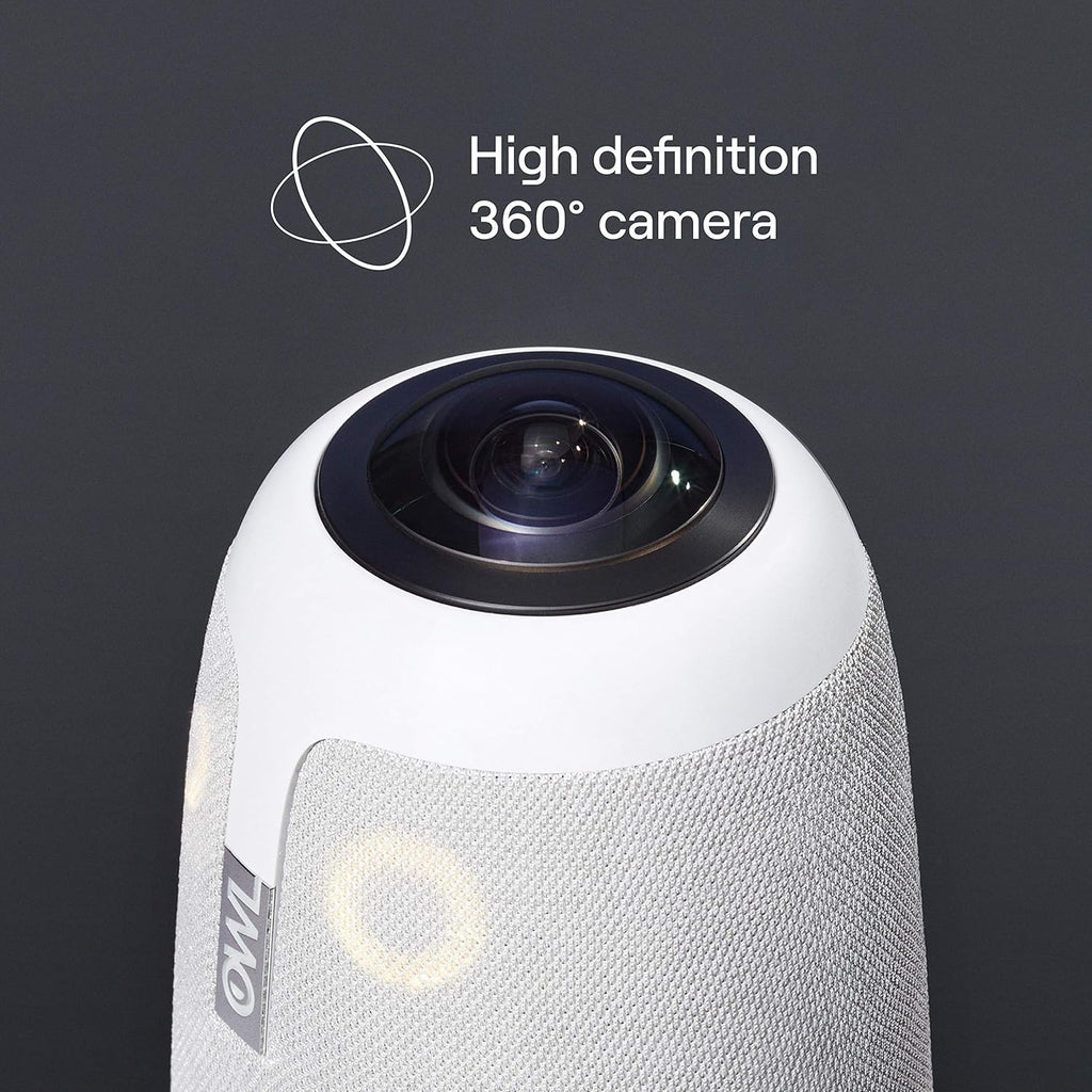 360 Degree 1080p Smart Video Conference Camera, Microphone, and Speaker K14235