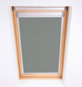 Pewter Skylight Blind for Roof Windows M412749