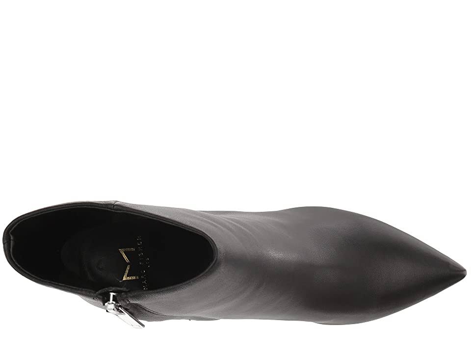 Black Leather Men&s Shoes W501324