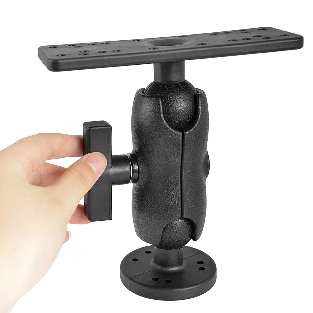 Portable 360° Swivel Fish Finder Mount G57539