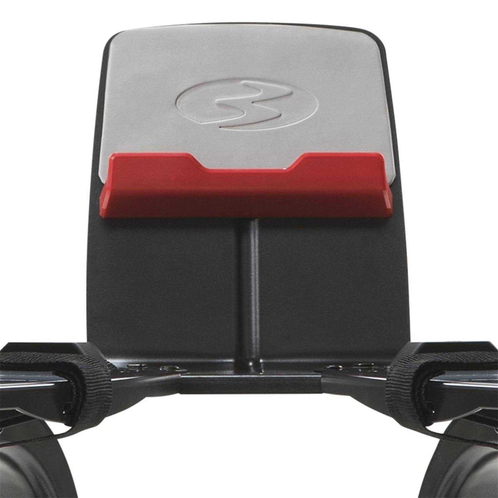 Stand with Media Rack H3836