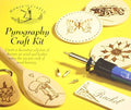 Pyrography Craft Kit K34239