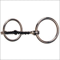 3/8 inch Twisted Snaffle Horse Bit X657