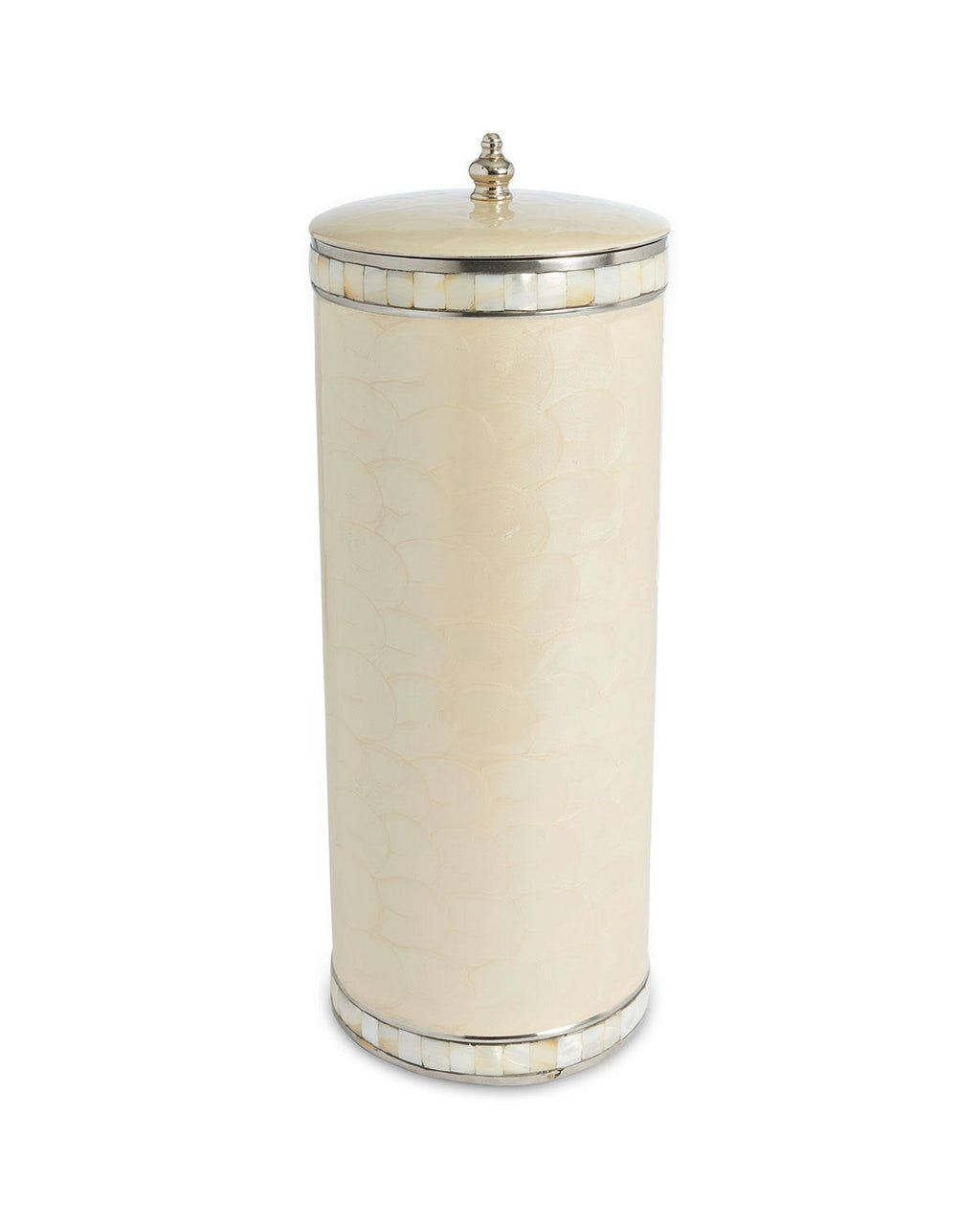 Toilet Tissue Covered Holder W8032