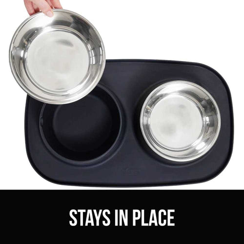100% Waterproof BPA Free Silicone Feeding Mat Set O224