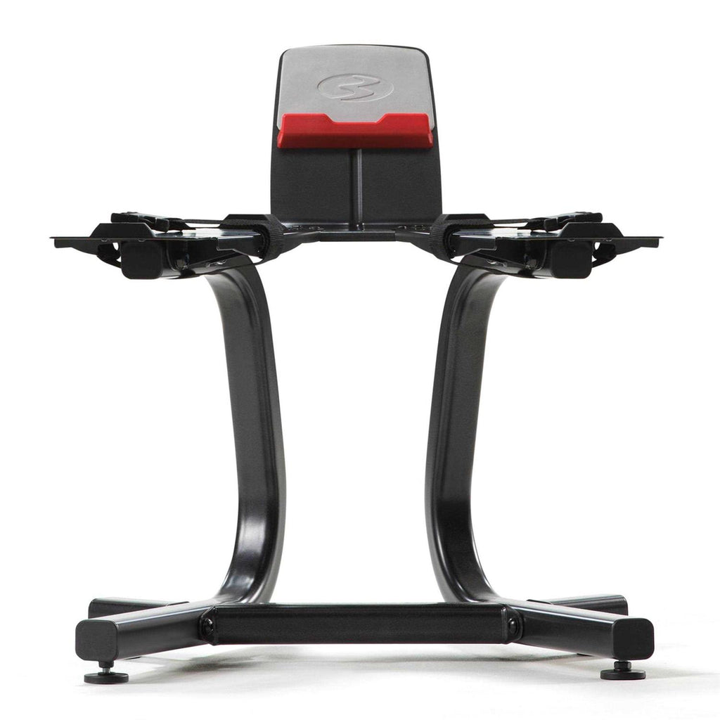 Stand with Media Rack H3836