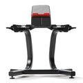 Stand with Media Rack H3836