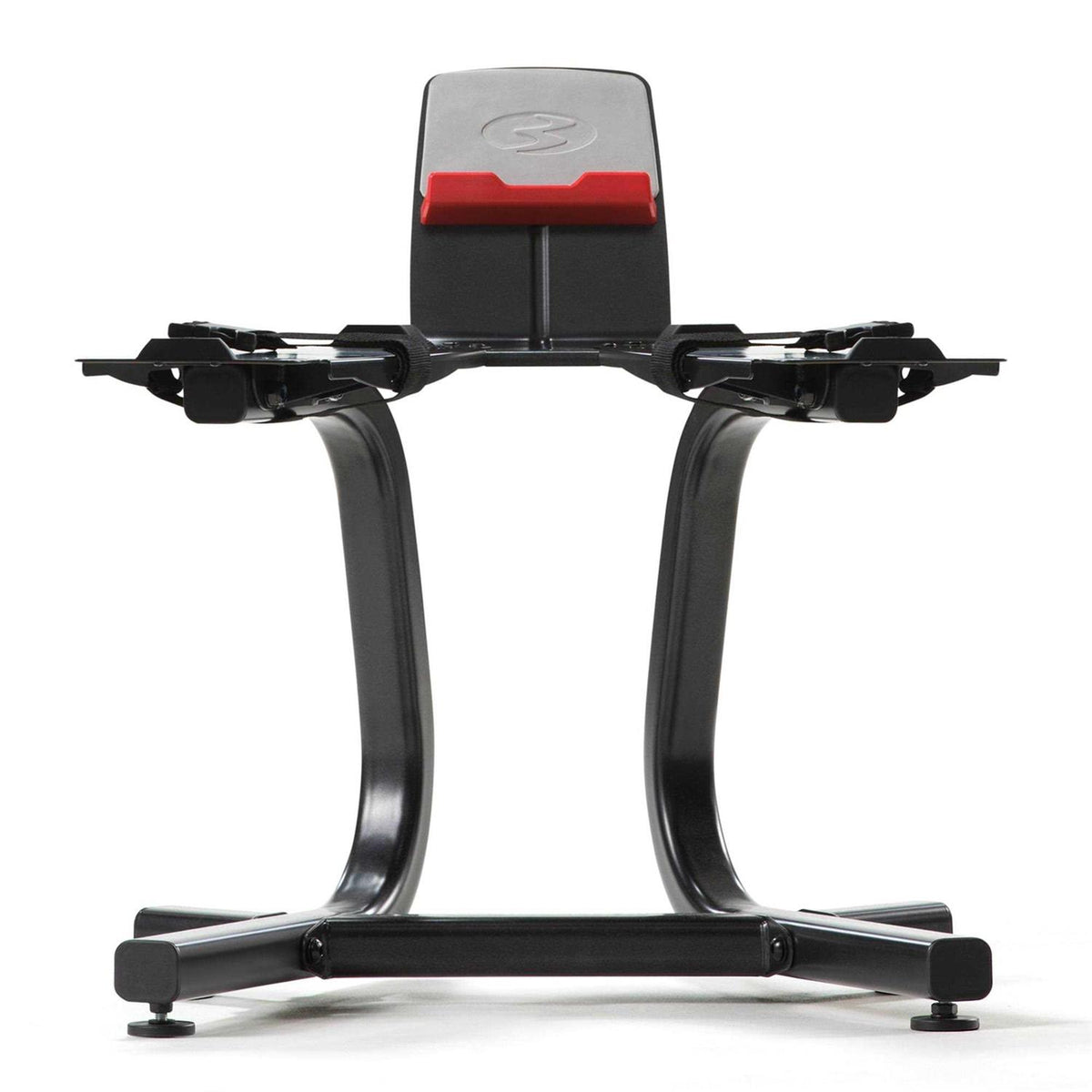 Stand with Media Rack H3836
