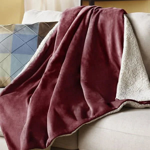 Electric Throw O62507