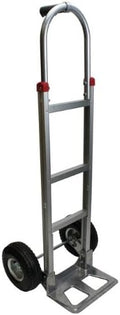 Aluminum Hand Truck with Pin Handle and Pneumatic Wheels I1739