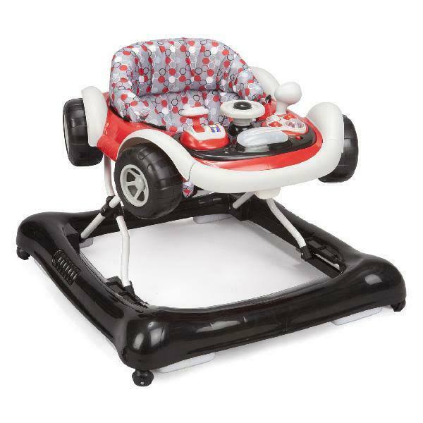 Baby Walker & Bouncer Activity Center X8328
