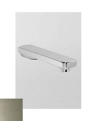 Brushed Nickel Wall Spout W6087