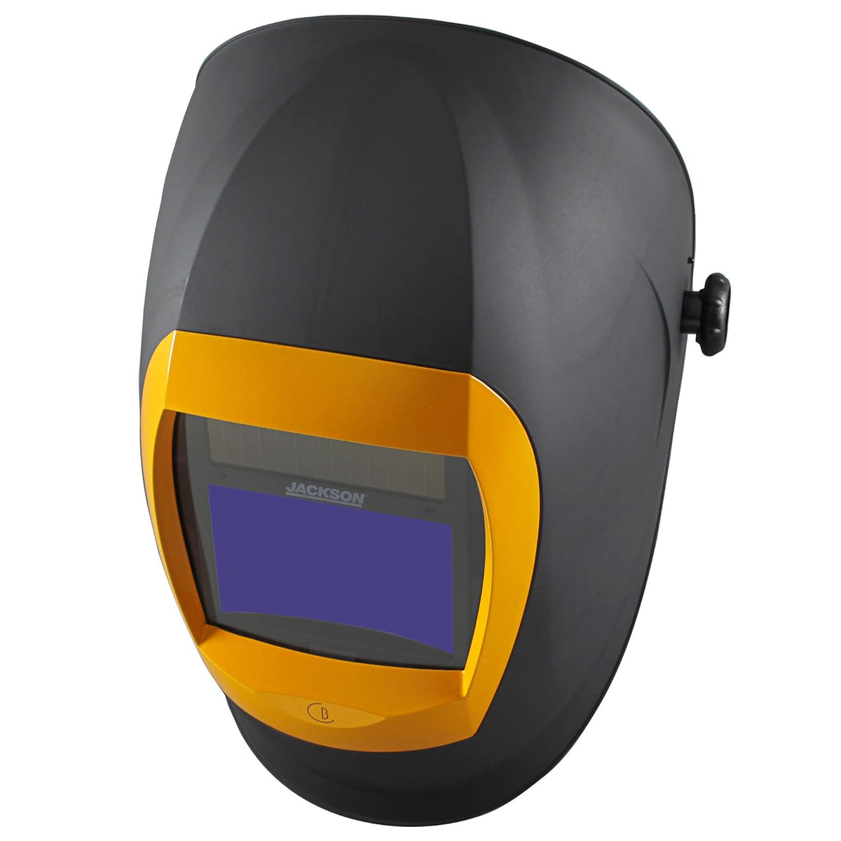 Black Auto Darkening Welding Helmet L21405