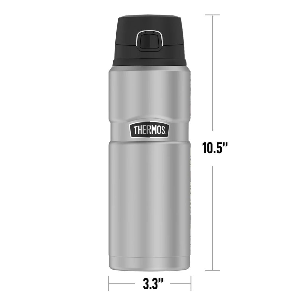 Stainless Steel Vacuum Insulated Drink Bottle, 24oz J61411
