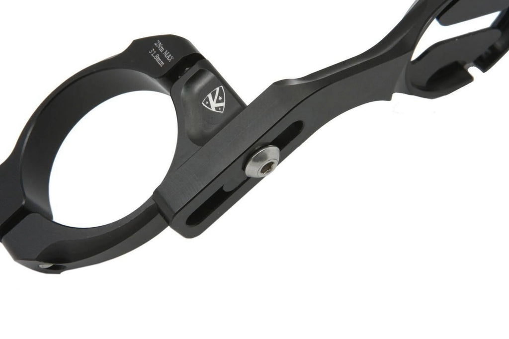 Gun Metal Grey Computer Mount J85177