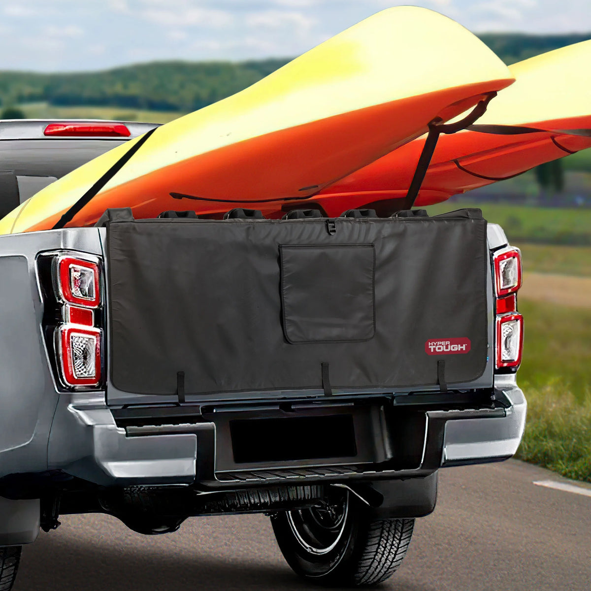 Full Size Truck Tailgate Bike Rack Carrier Protection Pad C87825