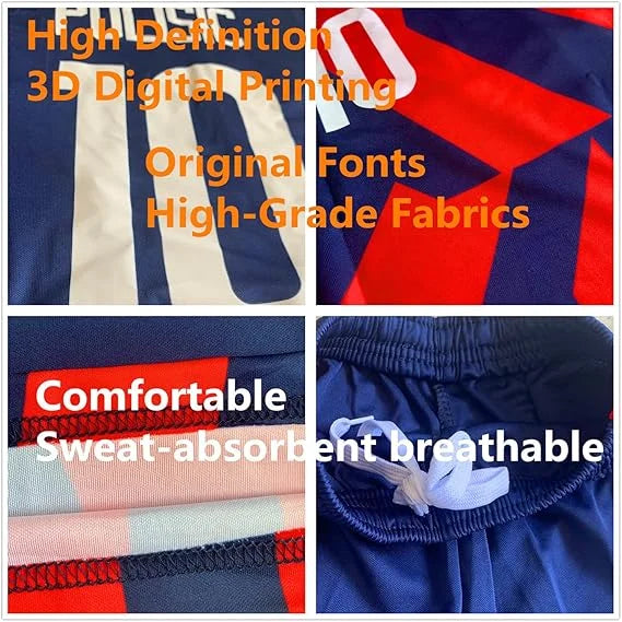 Soccer Jersey for Boys Youth Football E335623