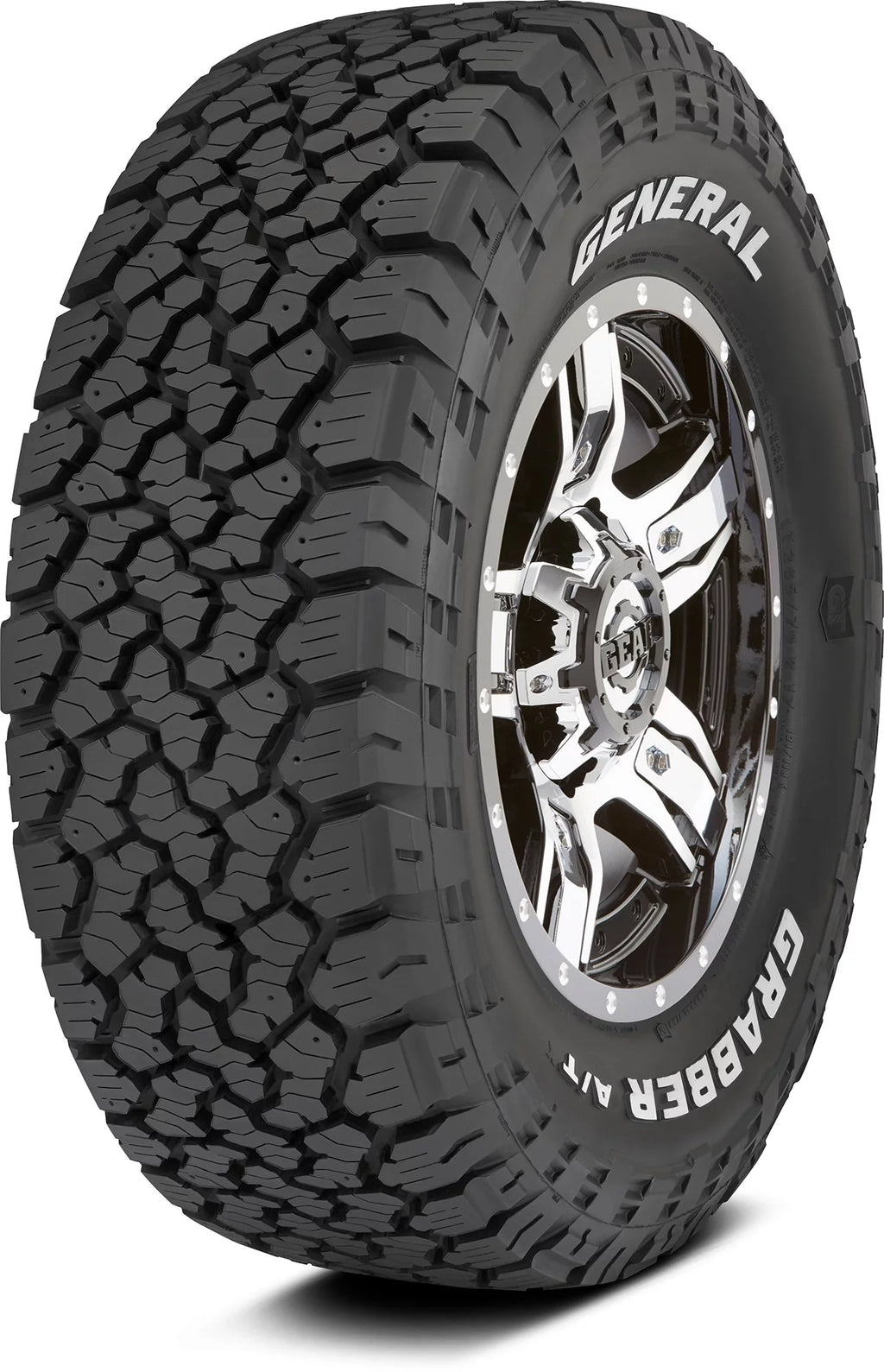 LT275/70R17/10 A/TX 121R Tire V67441