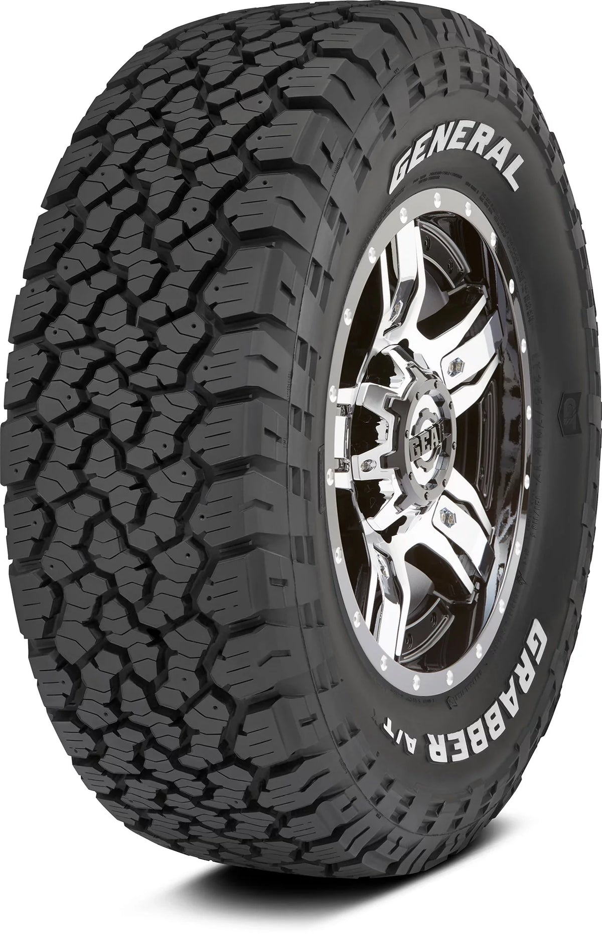 LT275/70R17/10 A/TX 121R Tire V67441