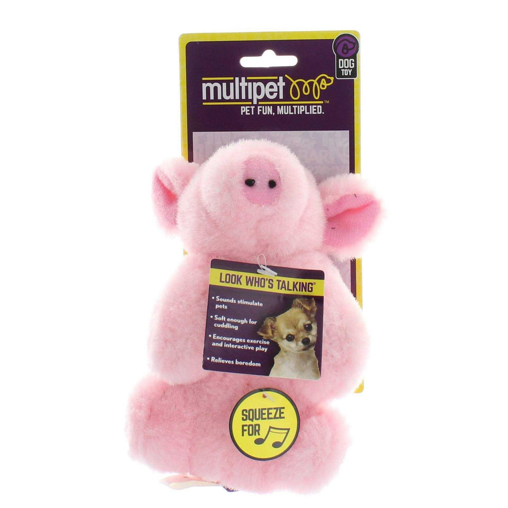 Talking Dog Toy E16942