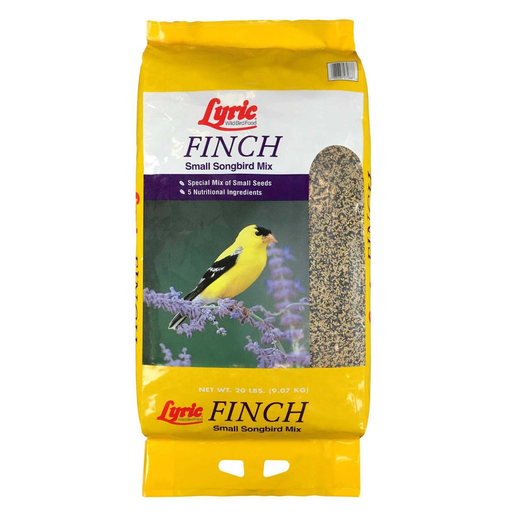 Small Songbird Wild Bird Food H395055