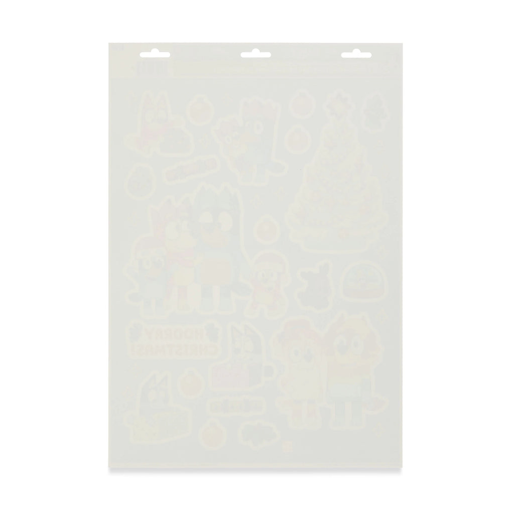 Bluey Wall Clock X10815