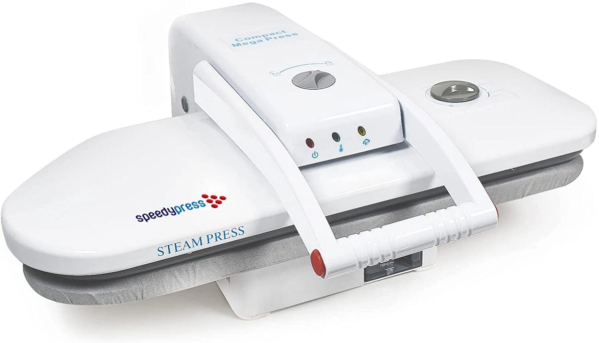 Compact Ironing Steam Press Machine with Stand M2697