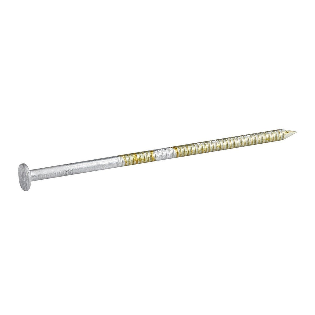 21° 3 in. Galvanized Ring Shank Framing Nails 2500 Pack L5752