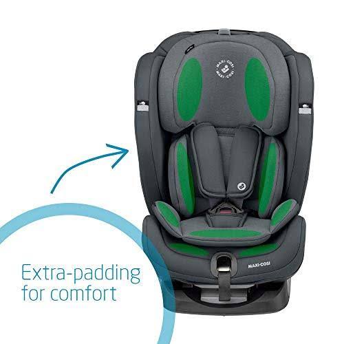 Graphite Car Seat Q5206