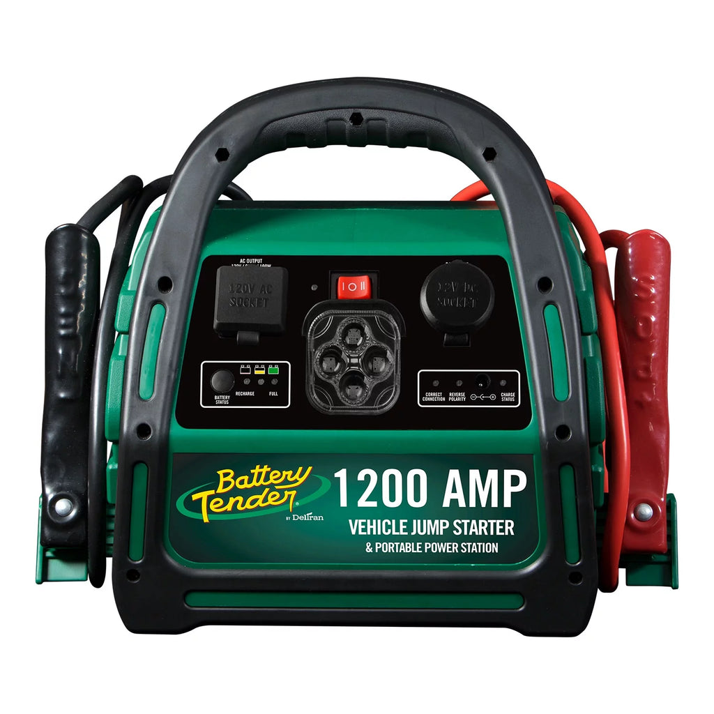 1200 Amp Power Station and Jump Starter G988