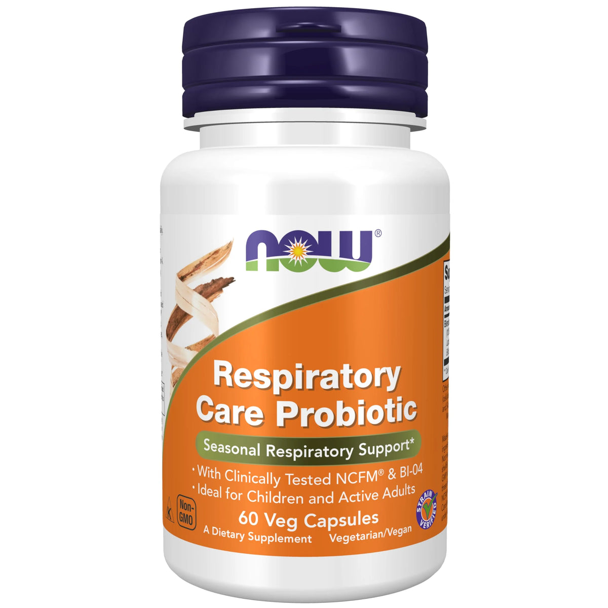 Respiratory Care Probiotic 60 Veg Capsules H8138