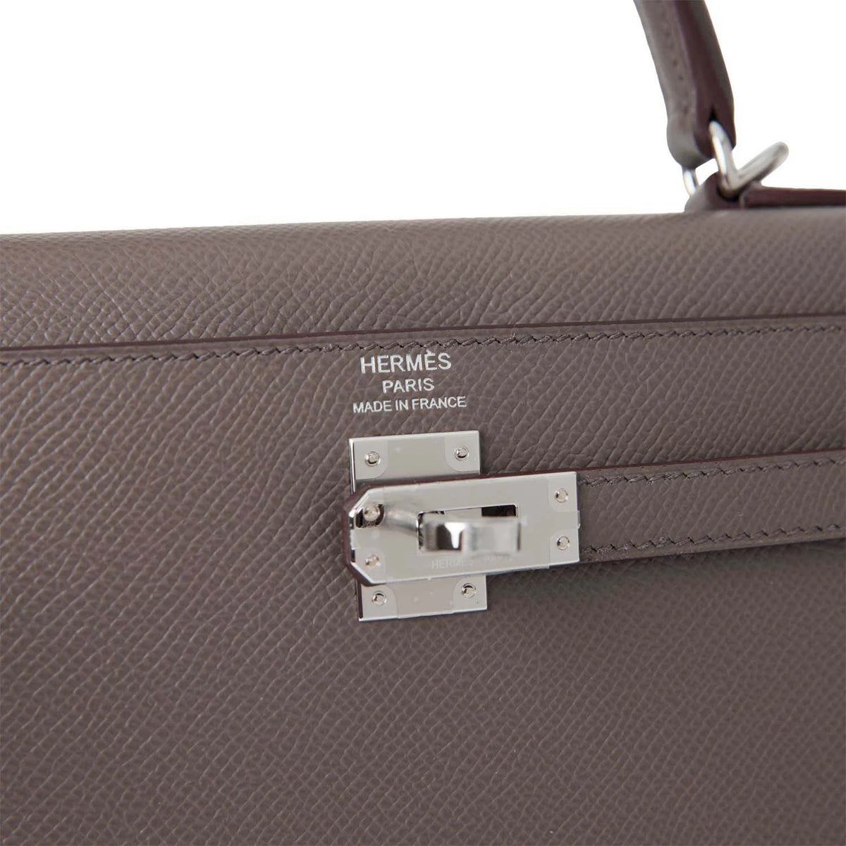 Etain Epsom Leather Bag C1735