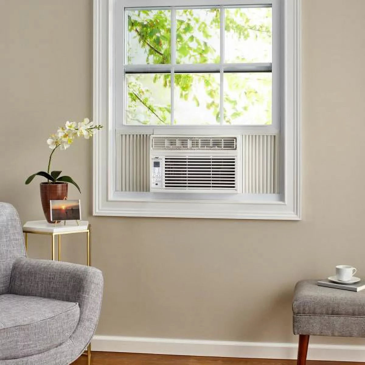 8,000 BTU Window Air Conditioner M74423
