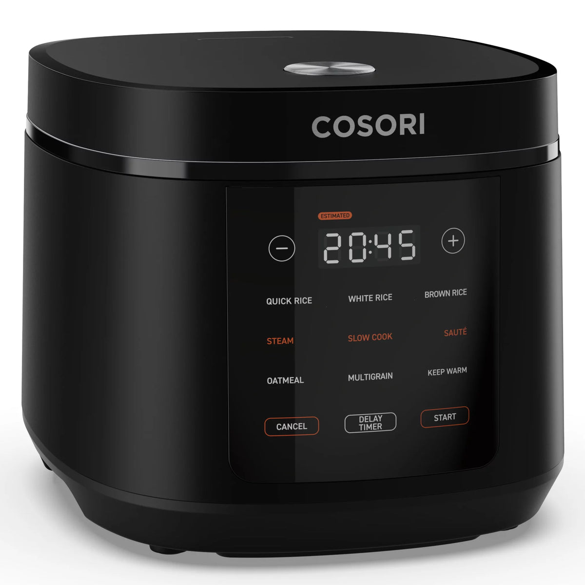 5.0-Quart Rice Cooker with Touch Control M2179