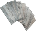 100 Piece Peel and Stick Backsplash PVC Tile C10973