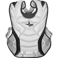 White Black Fastpitch Chest Protector T37560