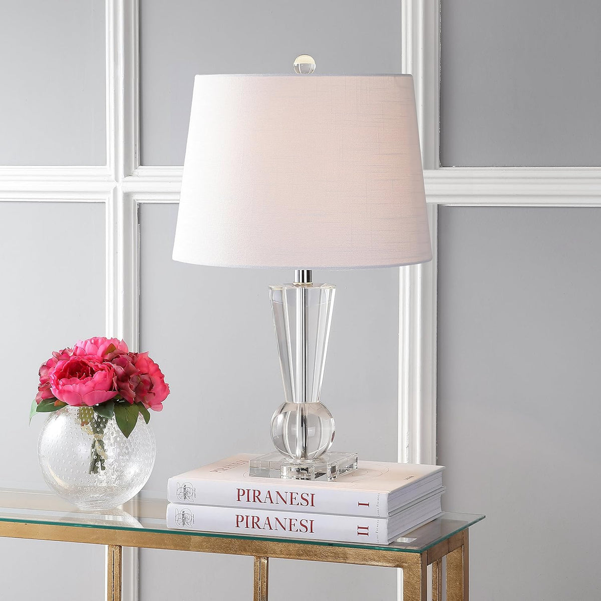 Crystal LED Table Lamp C931