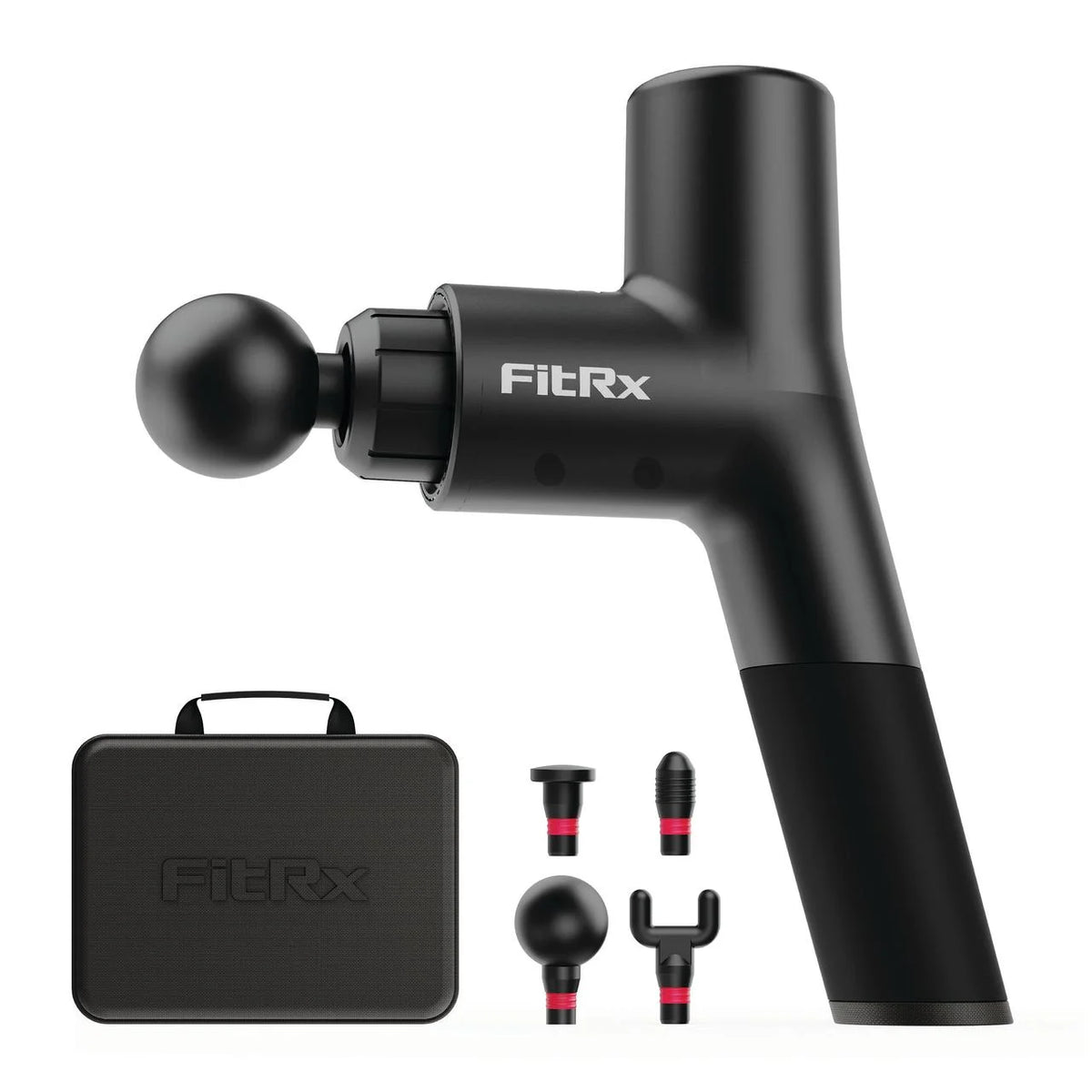 Handheld Percussion Massage Gun with Attachments Z901